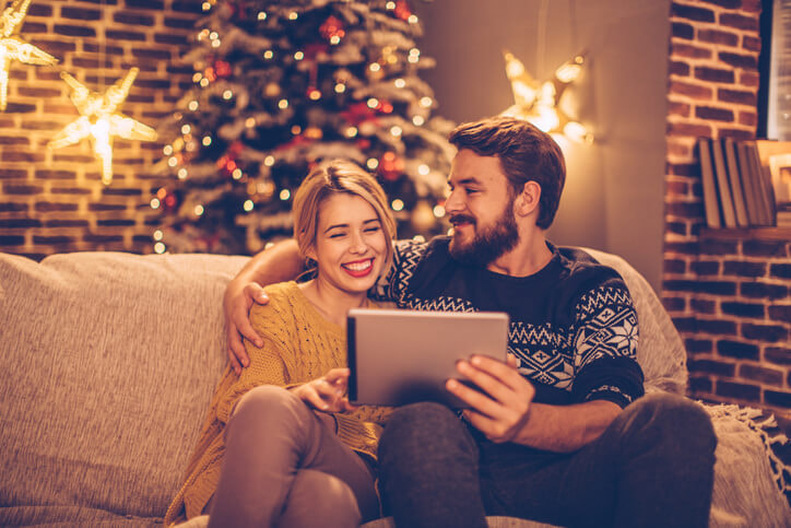 Shopping with Virtual Bank Accounts
