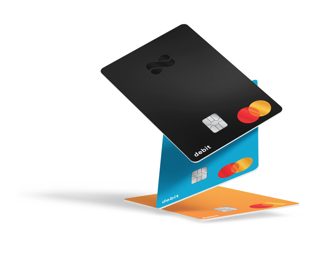 Reloadable Visa prepaid debit cards, Mastercard pay go cards