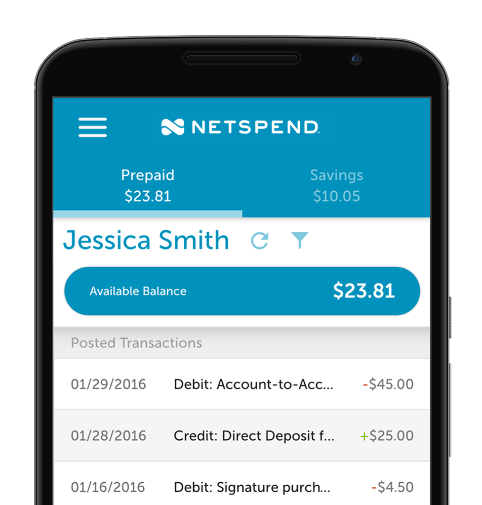 How to Redeem Netspend Gift Card  