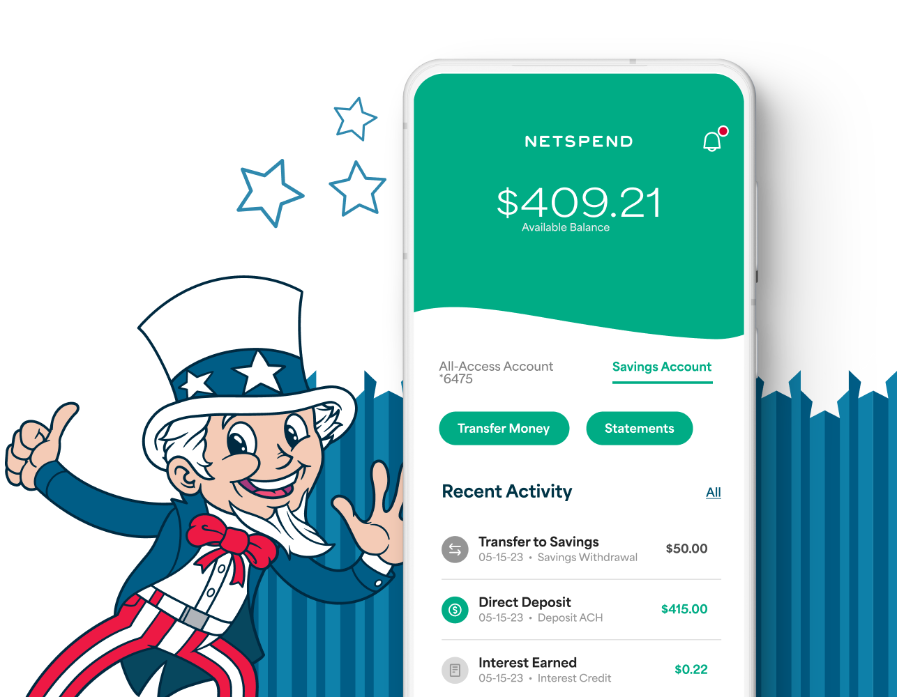 netspend mobile app