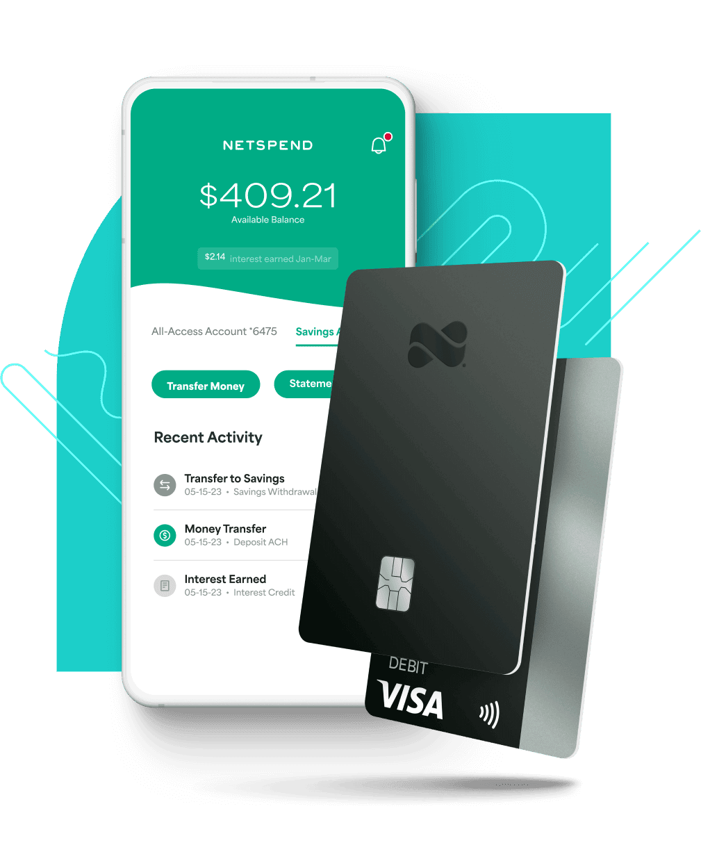 Netspend Wallet App Get the latest mobile app Netspend Wallet App Get the latest mobile app