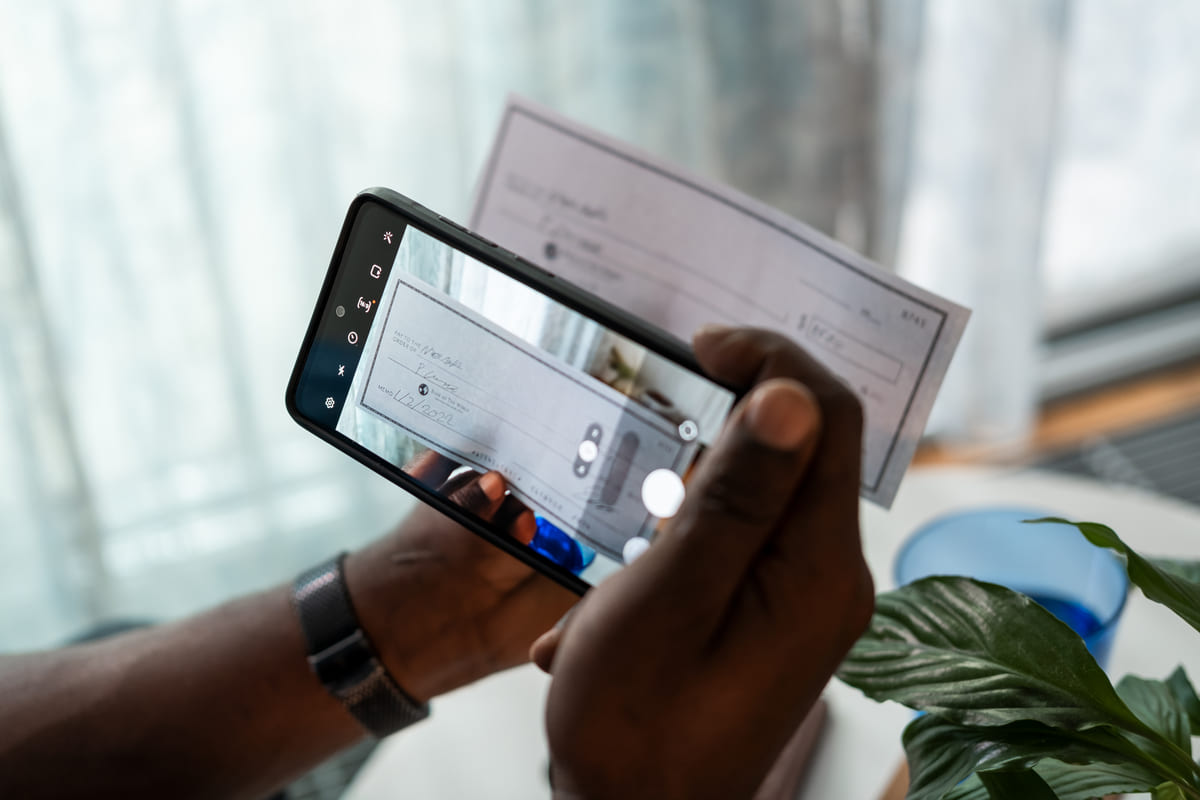 Learn How to Deposit a Check Online Netspend